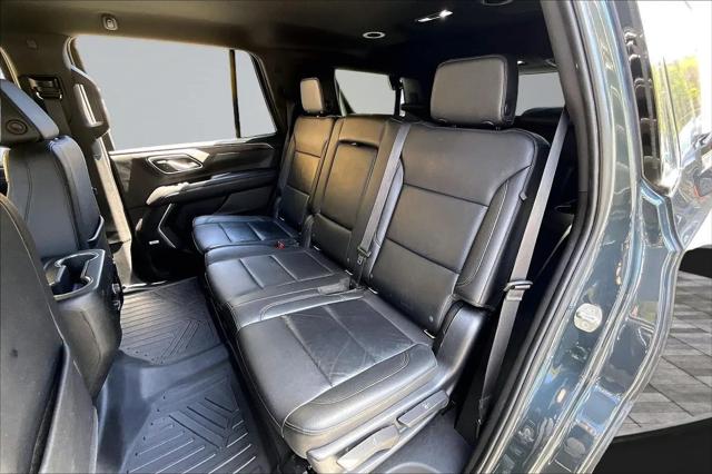 2021 Chevrolet Tahoe 4WD LT