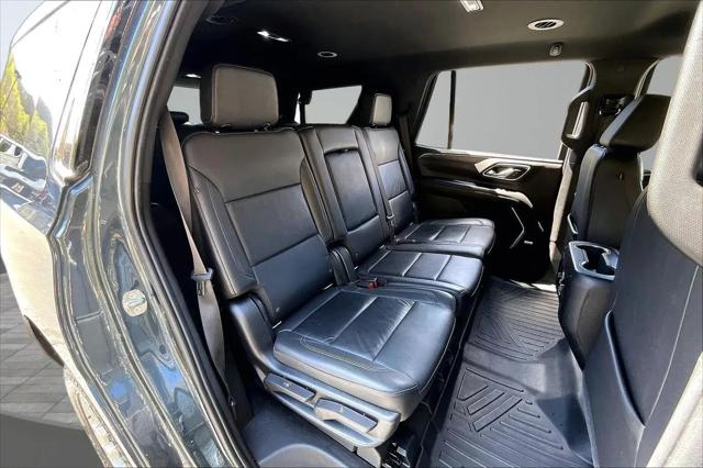 2021 Chevrolet Tahoe 4WD LT