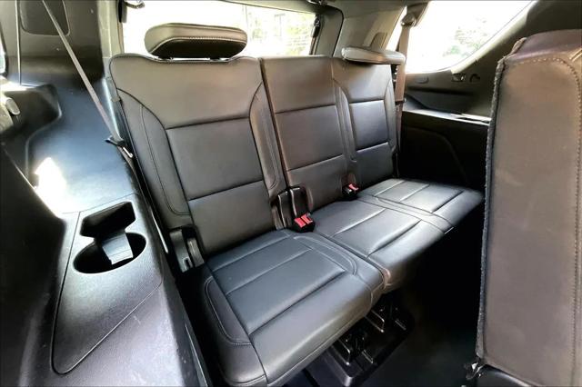 2021 Chevrolet Tahoe 4WD LT