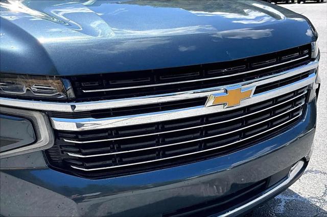 2021 Chevrolet Tahoe 4WD LT