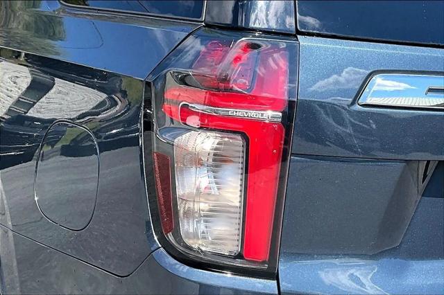 2021 Chevrolet Tahoe 4WD LT
