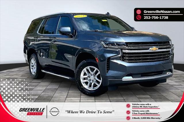 2021 Chevrolet Tahoe 4WD LT for sale in Greenville, NC