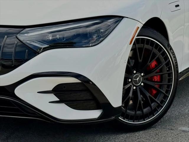 2024 Mercedes-Benz AMG EQE 4MATIC
