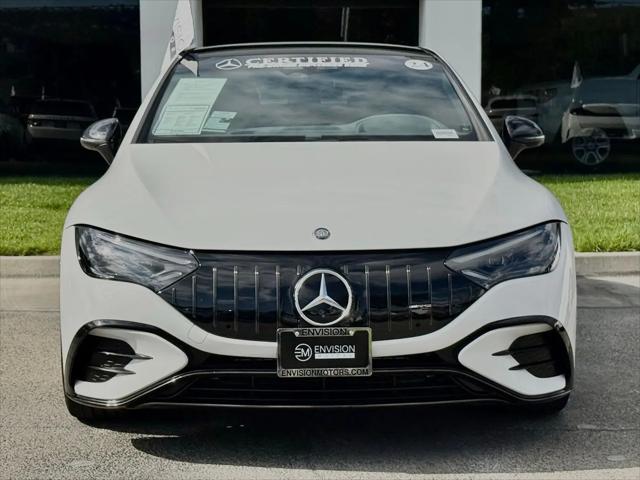 2024 Mercedes-Benz AMG EQE 4MATIC