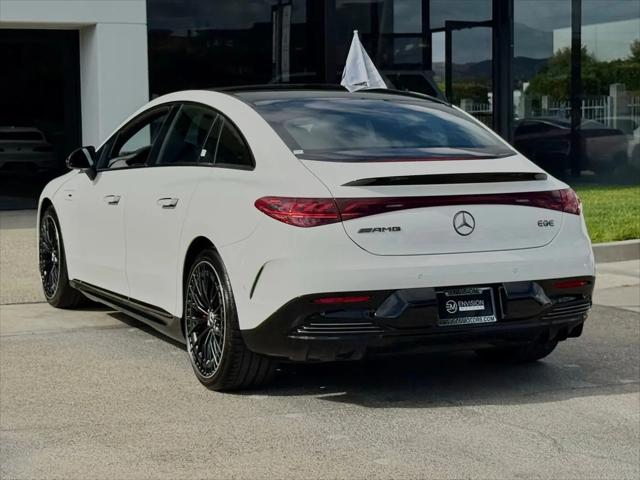 2024 Mercedes-Benz AMG EQE 4MATIC