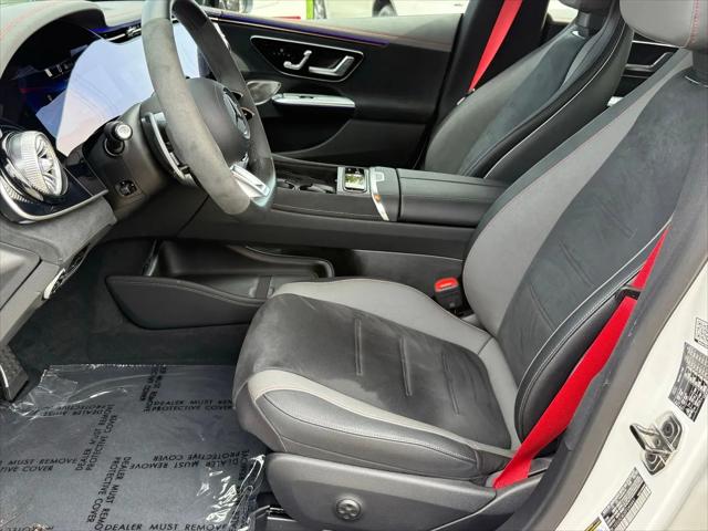 2024 Mercedes-Benz AMG EQE 4MATIC
