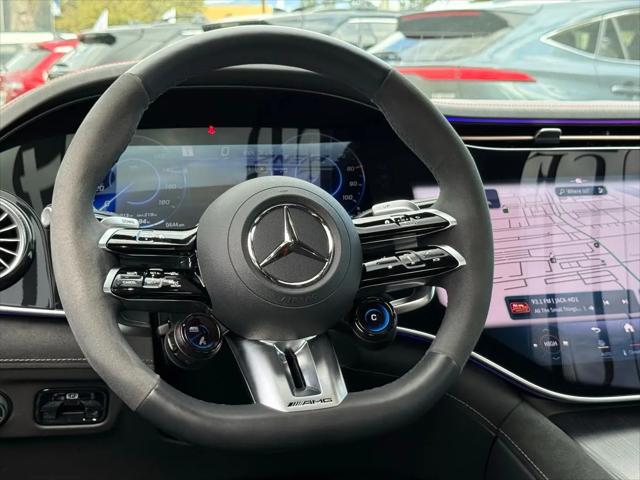 2024 Mercedes-Benz AMG EQE 4MATIC