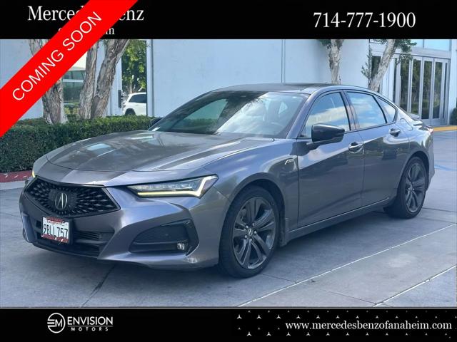 2022 Acura TLX A-SPEC Package for sale in Anaheim, CA