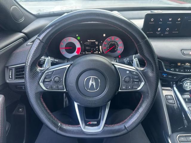 2022 Acura TLX A-SPEC Package