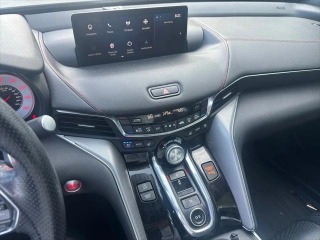 2022 Acura TLX A-SPEC Package