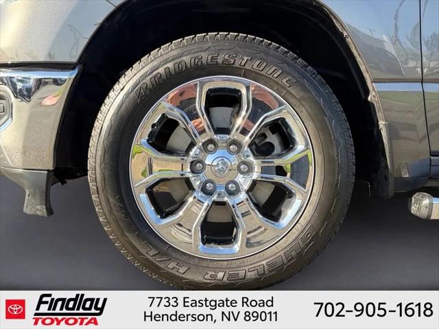 2021 Ram 1500 Big Horn Crew Cab 4x4 5'7" Box