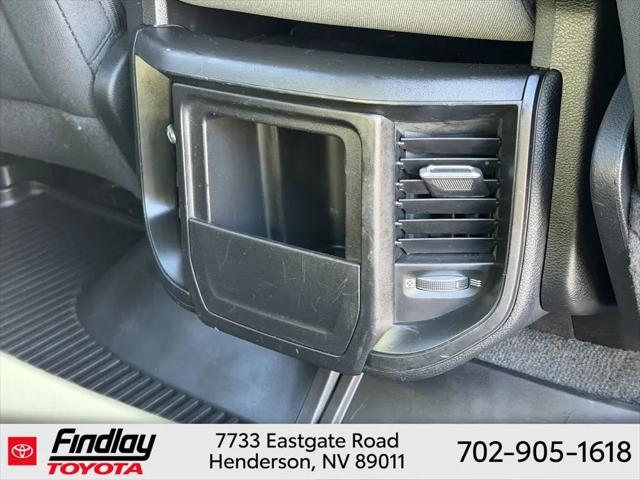 2021 Ram 1500 Big Horn Crew Cab 4x4 5'7" Box