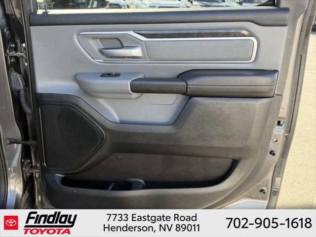 2021 Ram 1500 Big Horn Crew Cab 4x4 5'7" Box