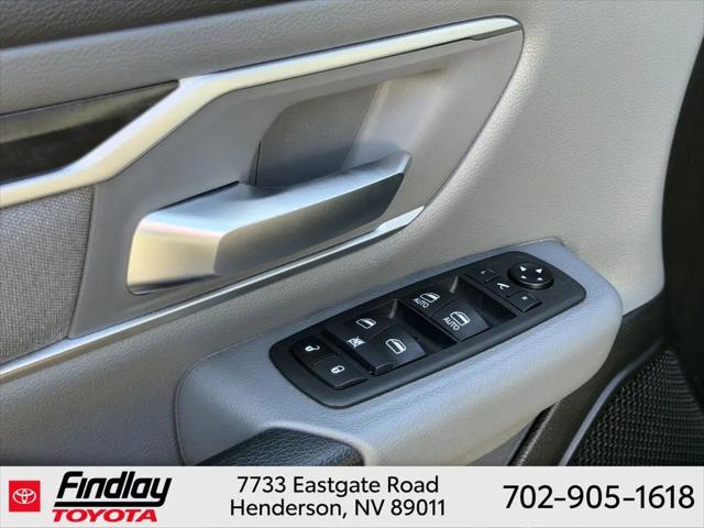 2021 Ram 1500 Big Horn Crew Cab 4x4 5'7" Box