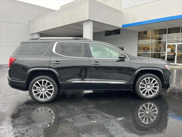 2022 GMC Acadia FWD Denali