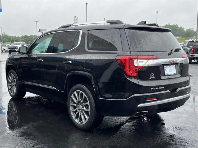 2022 GMC Acadia FWD Denali