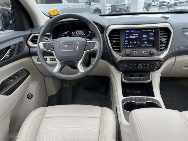 2022 GMC Acadia FWD Denali