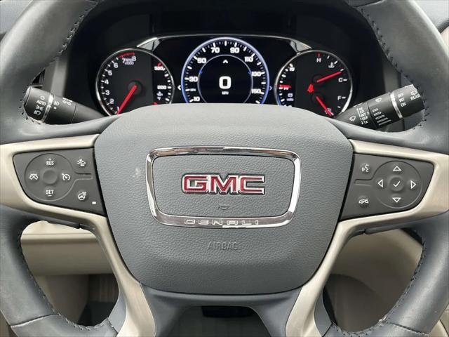 2022 GMC Acadia FWD Denali
