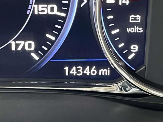 2022 GMC Acadia FWD Denali