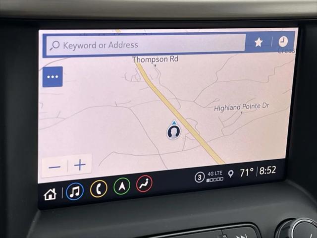 2022 GMC Acadia FWD Denali