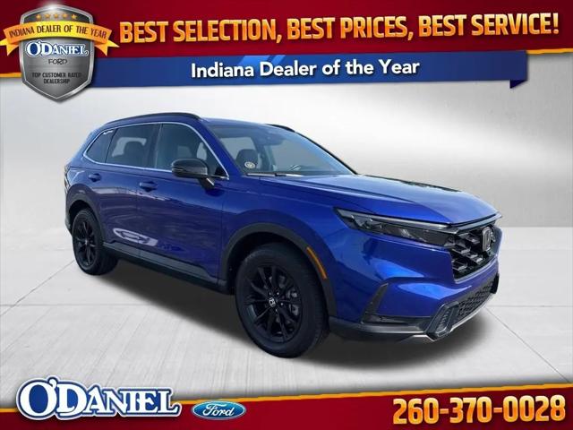 2025 Honda CR-V Hybrid Sport-L for sale in New Haven, IN