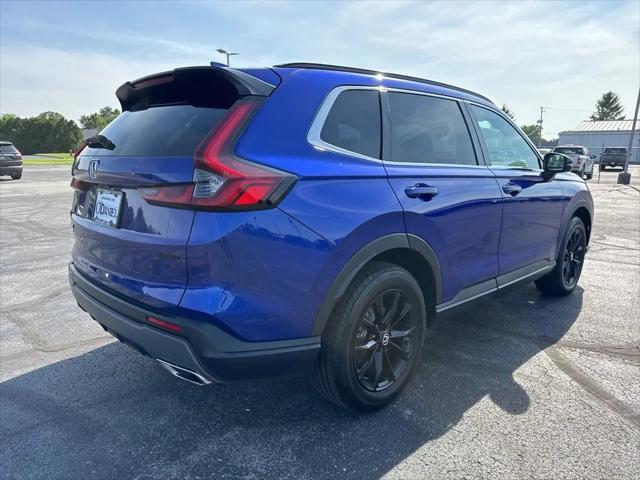 2025 Honda CR-V Hybrid Sport-L