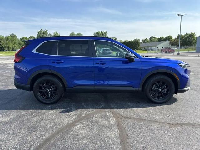 2025 Honda CR-V Hybrid Sport-L