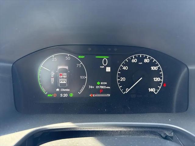 2025 Honda CR-V Hybrid Sport-L