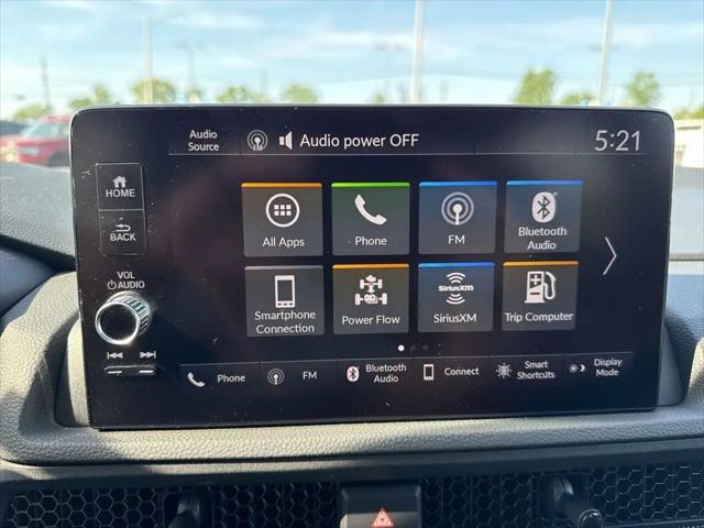 2025 Honda CR-V Hybrid Sport-L