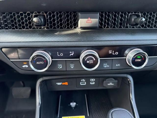 2025 Honda CR-V Hybrid Sport-L