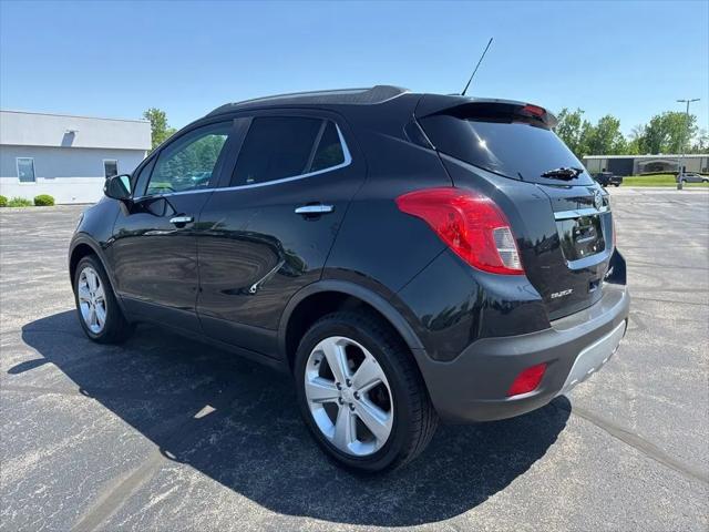 2016 Buick Encore Convenience