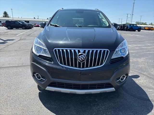 2016 Buick Encore Convenience
