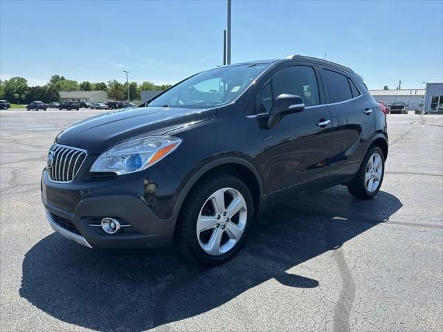 2016 Buick Encore Convenience