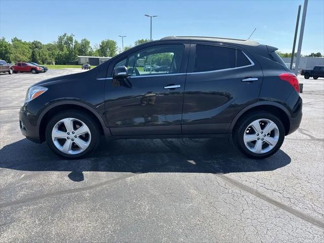 2016 Buick Encore Convenience