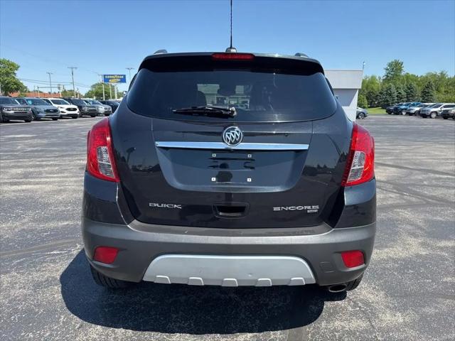 2016 Buick Encore Convenience