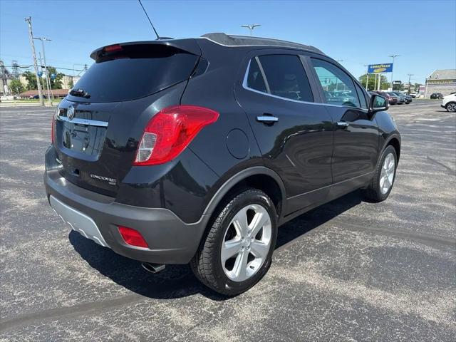 2016 Buick Encore Convenience