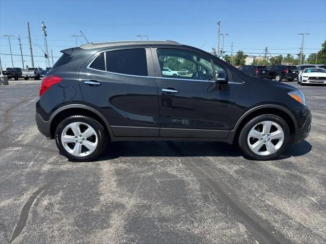 2016 Buick Encore Convenience