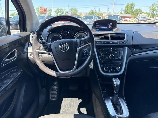 2016 Buick Encore Convenience