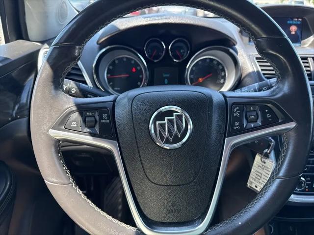 2016 Buick Encore Convenience