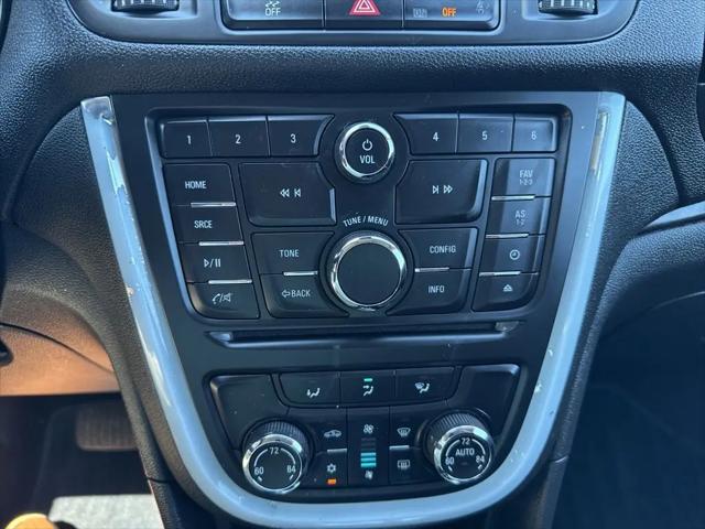 2016 Buick Encore Convenience
