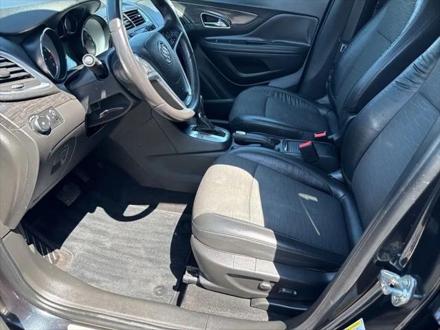 2016 Buick Encore Convenience