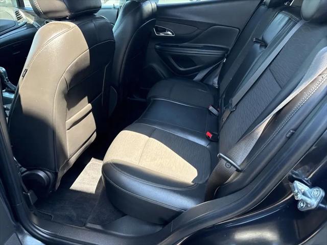 2016 Buick Encore Convenience