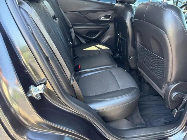 2016 Buick Encore Convenience