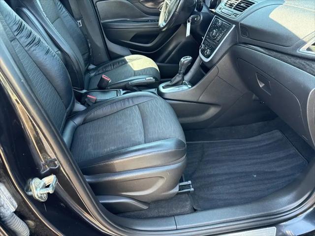 2016 Buick Encore Convenience