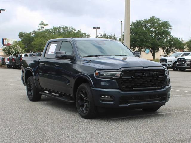 2025 Ram 1500 Big Horn Crew Cab 4x2 5'7" Box