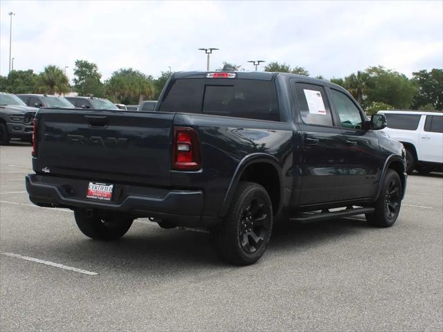2025 Ram 1500 Big Horn Crew Cab 4x2 5'7" Box