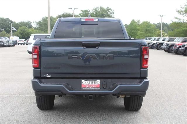 2025 Ram 1500 Big Horn Crew Cab 4x2 5'7" Box