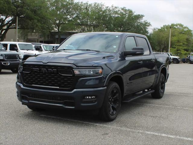 2025 Ram 1500 Big Horn Crew Cab 4x2 5'7" Box