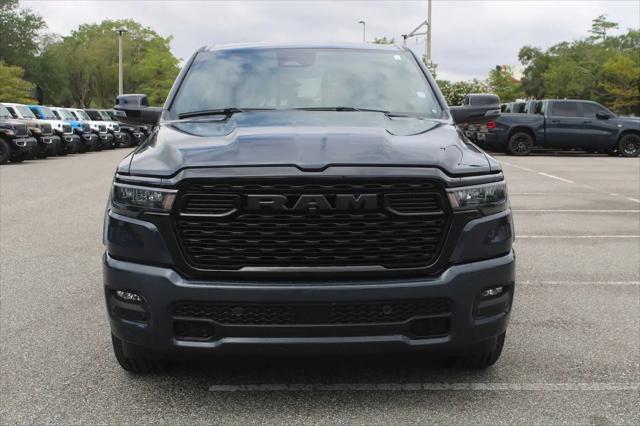 2025 Ram 1500 Big Horn Crew Cab 4x2 5'7" Box