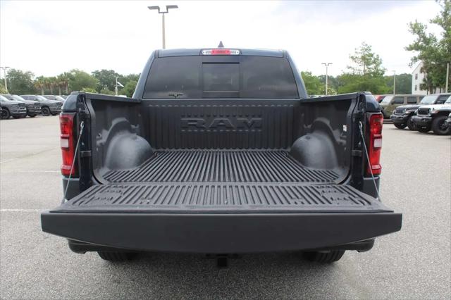 2025 Ram 1500 Big Horn Crew Cab 4x2 5'7" Box